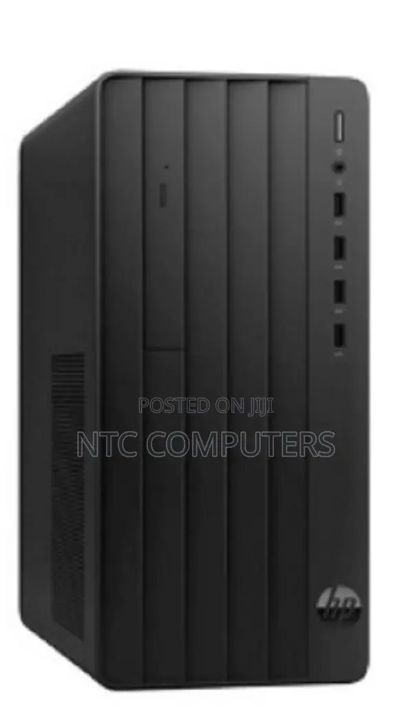 New Desktop Computer HP 8GB Intel Core I3 SSD 256GB
