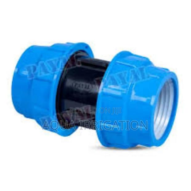 Effortless Installation With Quality HDPE Fittings