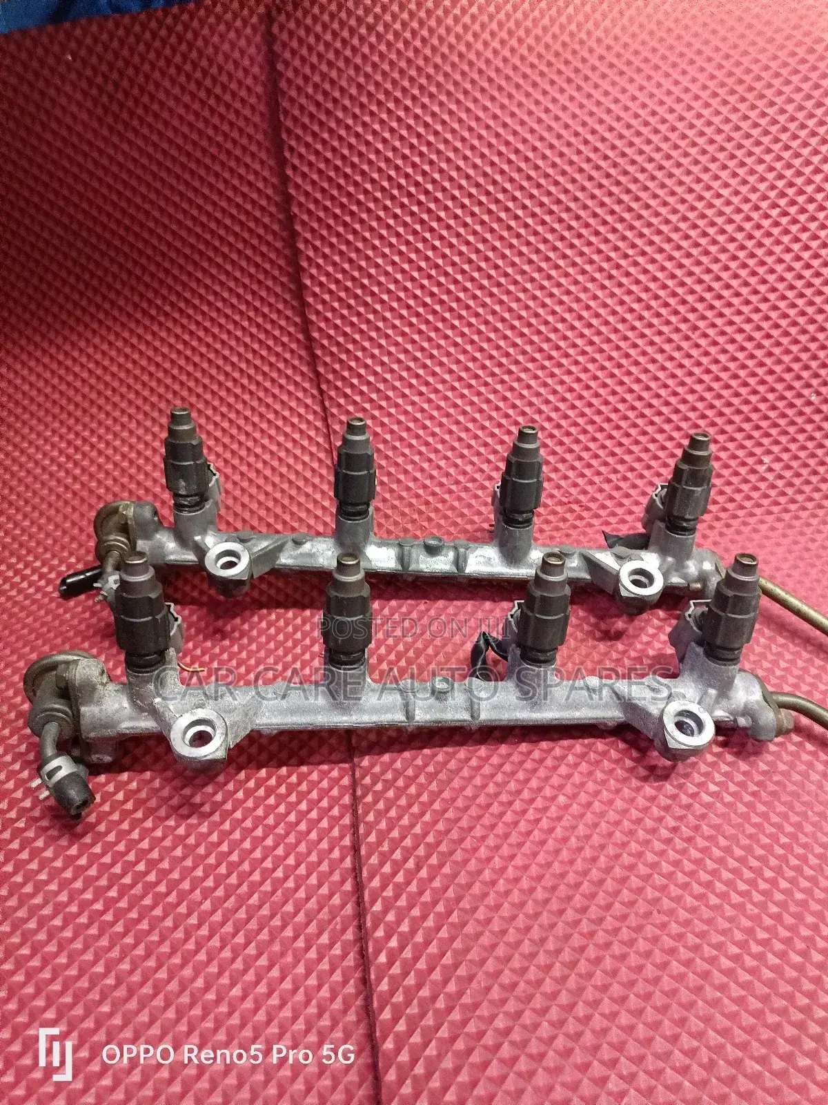 Injecter Nozzle Suzuki