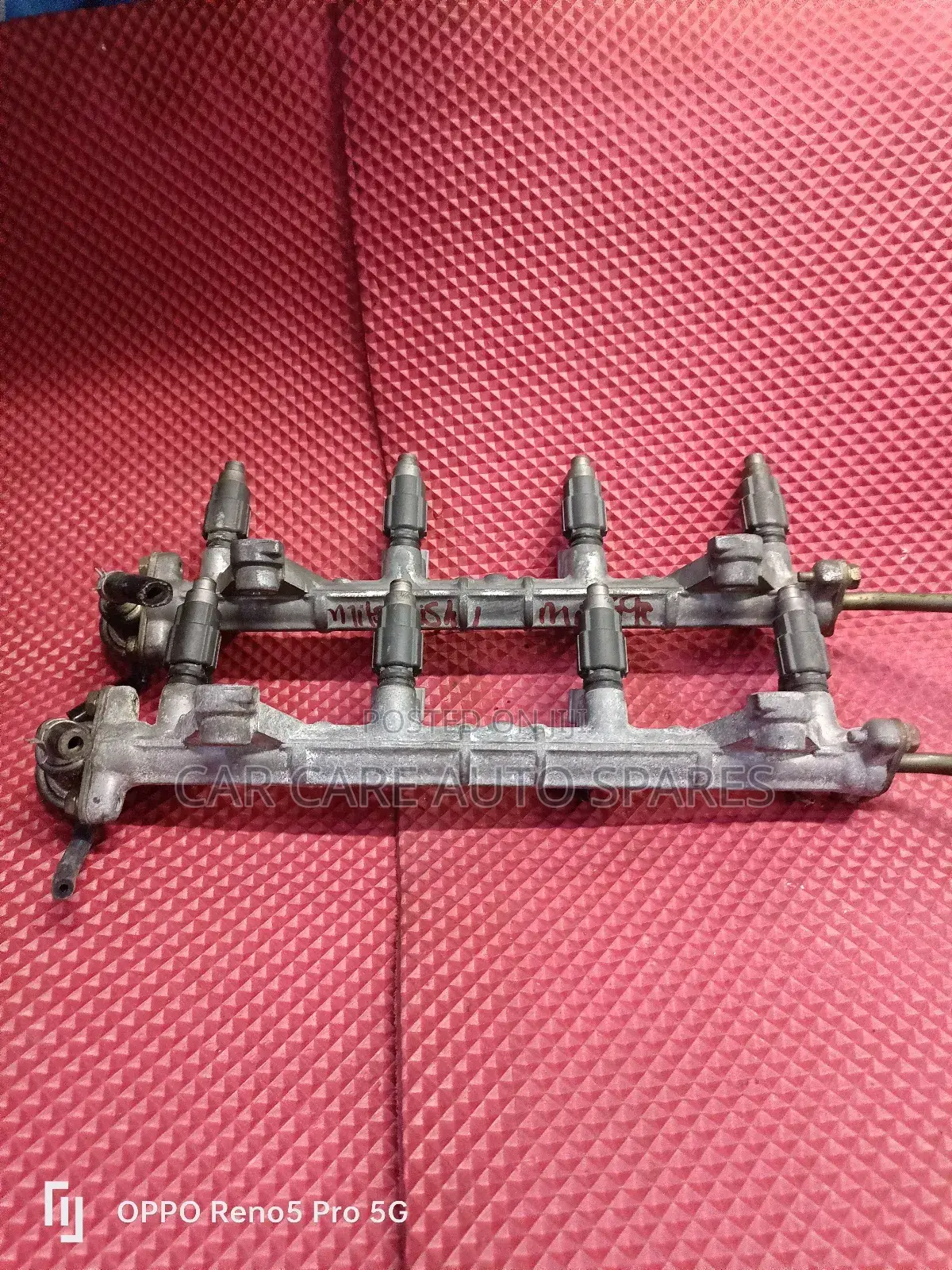 Injecter Nozzle Suzuki