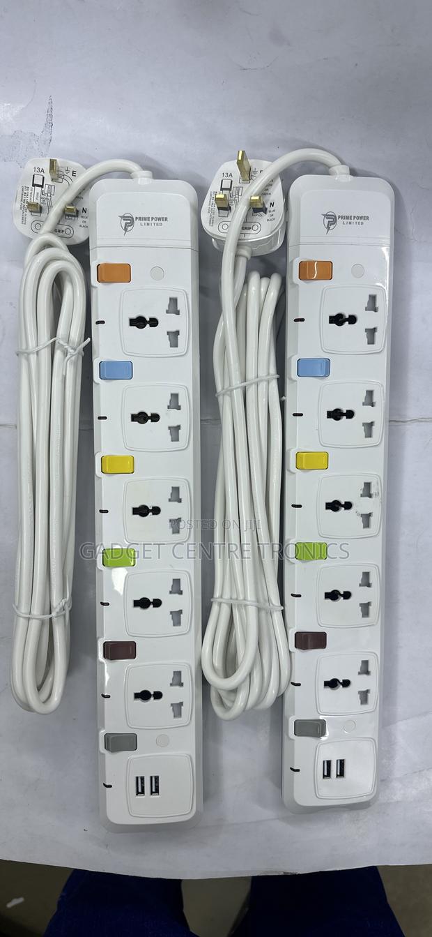 Good Quality Extension Cable Prime Power - thumbnail 3