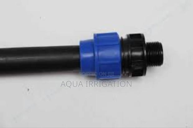 Engineered HDPE Fittings for Superior Performance