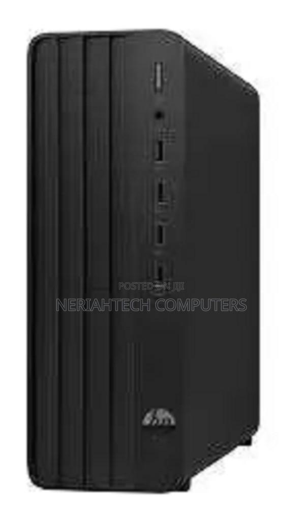 New Desktop Computer HP 8GB Intel Core I5 SSD 1T - main view