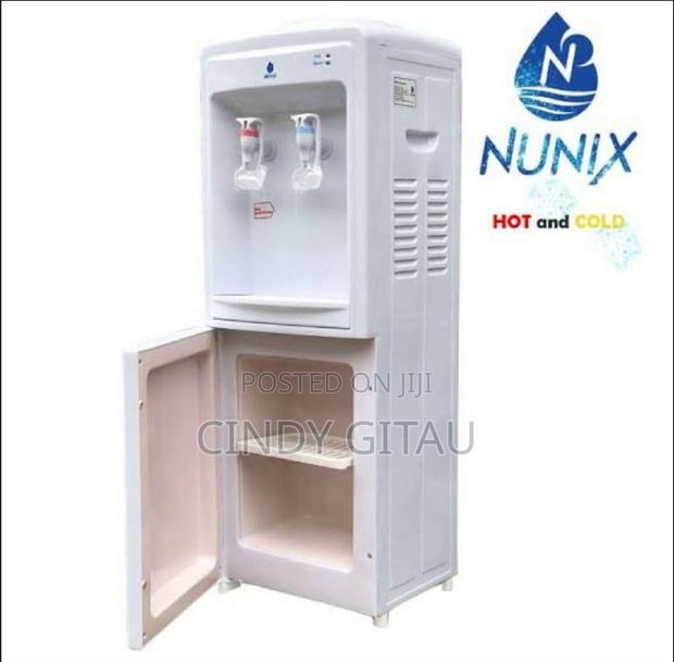 Nunix Water Dispenser Hot and Cold