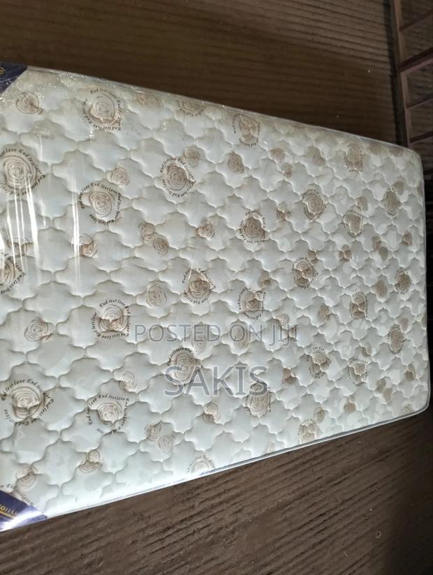 Chaguo Mwafaka ! 4 X 6 X 8, HD" Quilted, Johari Mattresses.