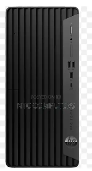New Desktop Computer HP Pro 400 G9 8GB Intel Core I5 SSD 512GB