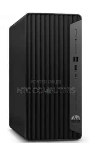 New Desktop Computer HP Pro 400 G9 8GB Intel Core I5 SSD 512GB