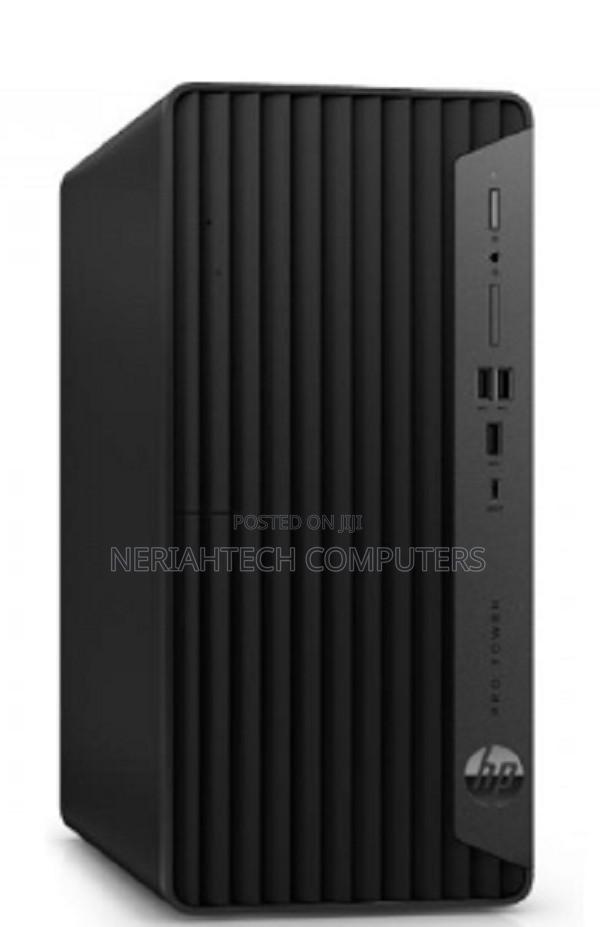 New Desktop Computer HP Pro 400 G9 8GB Intel Core I5 SSD 512GB - thumbnail 4