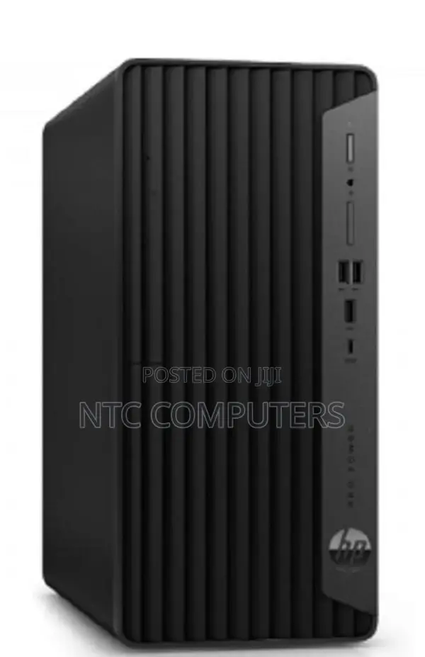 New Desktop Computer HP Pro 400 G9 8GB Intel Core I5 SSD 512GB