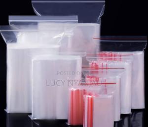 Fridge Ziplock Bags 11*16cm -1/4kg - main view