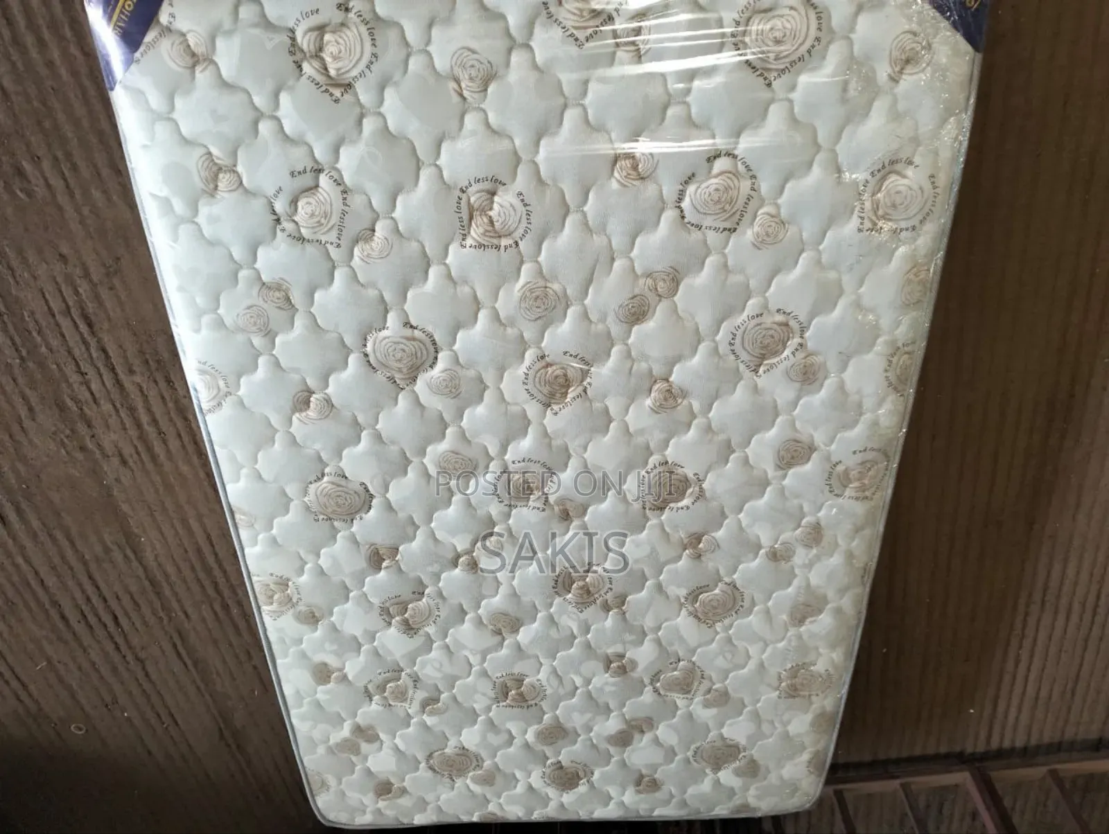 Come One Come All! 3 X 6 X 8 HD" Quilted, Johari Mattresses.