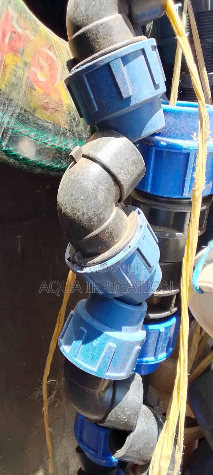 Innovative HDPE Fittings for Long-Lasting Systems