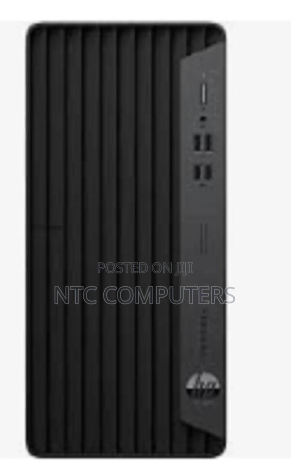 New Desktop Computer HP Pro 400 G9 8GB Intel Core I7 SSD 512GB - thumbnail 2