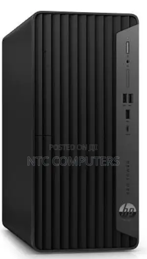 New Desktop Computer HP Pro 400 G9 8GB Intel Core I7 SSD 512GB