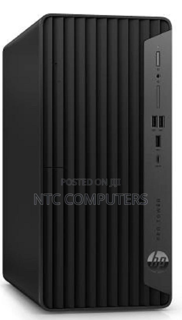 New Desktop Computer HP Pro 400 G9 8GB Intel Core I7 SSD 512GB - thumbnail 3