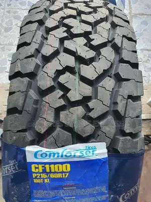 215 /60 R17 Comforser (Cf 1100)All Terrain.
