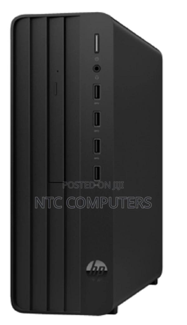 New Desktop Computer HP 8GB Intel Core I5 SSD 512GB - thumbnail 2