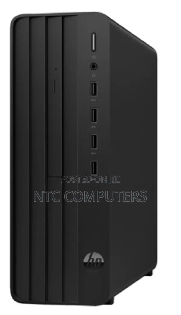 New Desktop Computer HP 8GB Intel Core I5 SSD 512GB