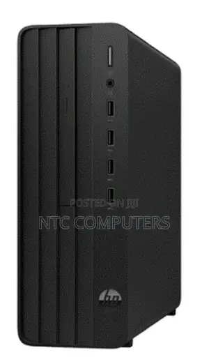 New Desktop Computer HP 8GB Intel Core I5 SSD 512GB