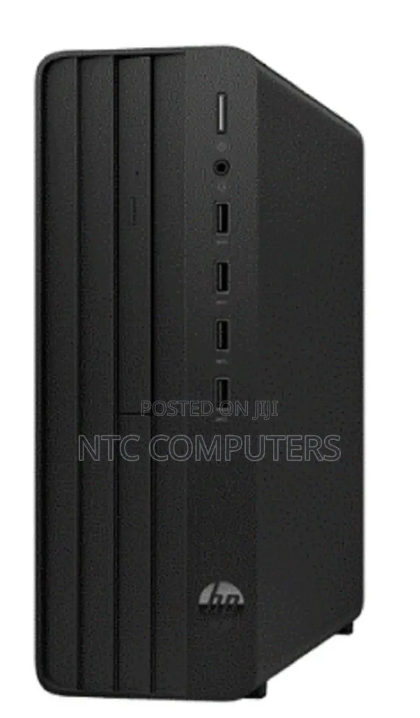 New Desktop Computer HP 8GB Intel Core I5 SSD 512GB