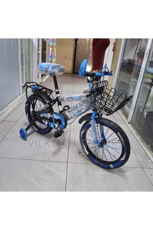 Bikes(Cross Road)Size 16" for Kid's - thumbnail 2