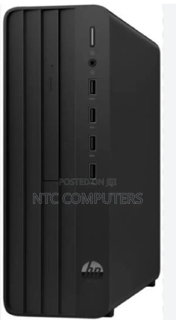 New Desktop Computer HP 8GB Intel Core I7 SSD 256GB