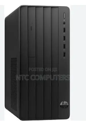 New Desktop Computer HP 8GB Intel Core I7 SSD 256GB
