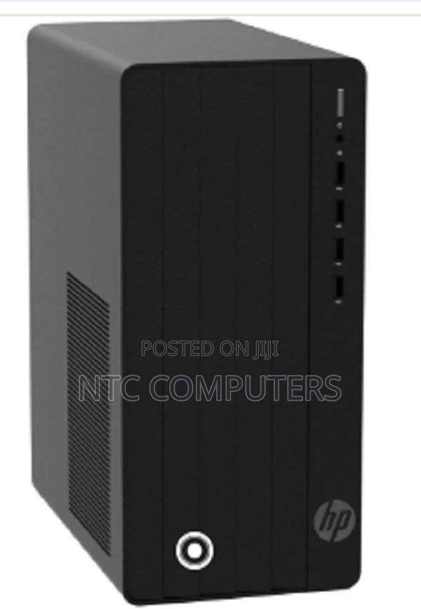New Desktop Computer HP 8GB Intel Core I3 SSD 256GB