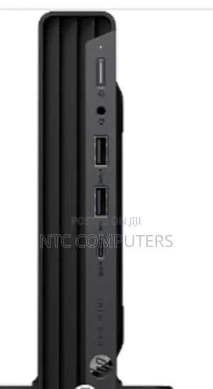 New Desktop Computer HP 8GB Intel Core I3 SSD 256GB