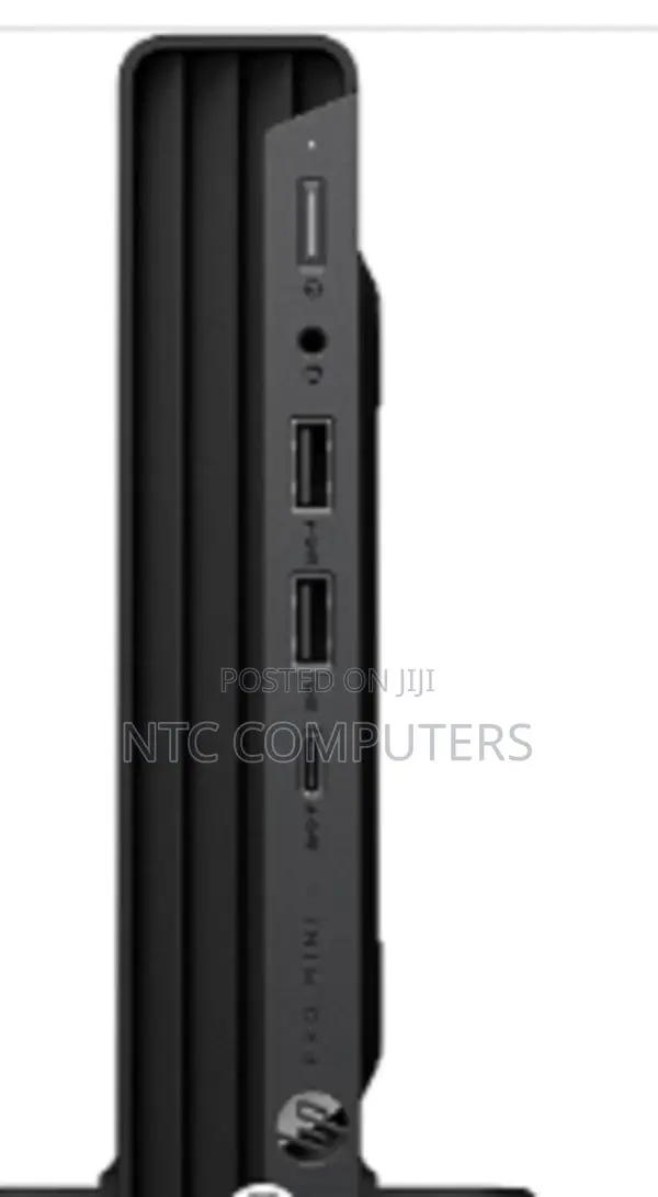 New Desktop Computer HP 8GB Intel Core I3 SSD 256GB