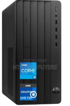 New Desktop Computer HP 8GB Intel Core I3 SSD 256GB