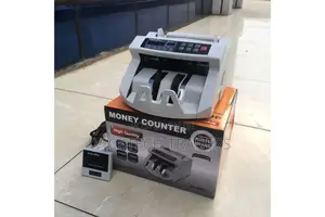 Multi Currency Money Counting Machine**