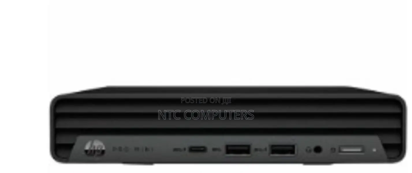 New Desktop Computer HP 8GB Intel Core I5 SSD 512GB