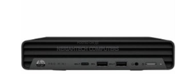 New Desktop Computer HP 8GB Intel Core I5 SSD 512GB - main view