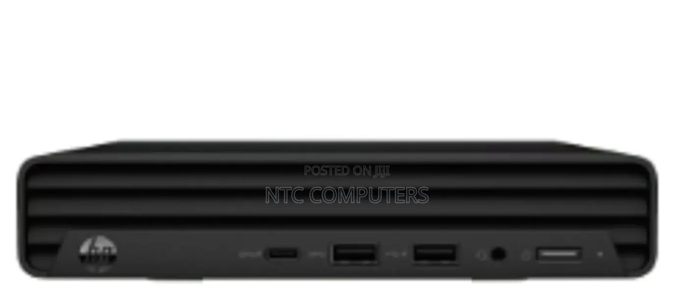 New Desktop Computer HP 8GB Intel Core I5 SSD 512GB
