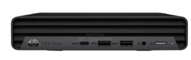 New Desktop Computer HP Pro 400 G9 8GB Intel Core I5 SSD 512GB