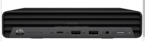 New Desktop Computer HP Pro 400 G9 8GB Intel Core I5 SSD 512GB - thumbnail 2