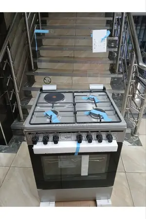 Cooker*Von 3gas+1electric Hotplate,VCF653141NSY