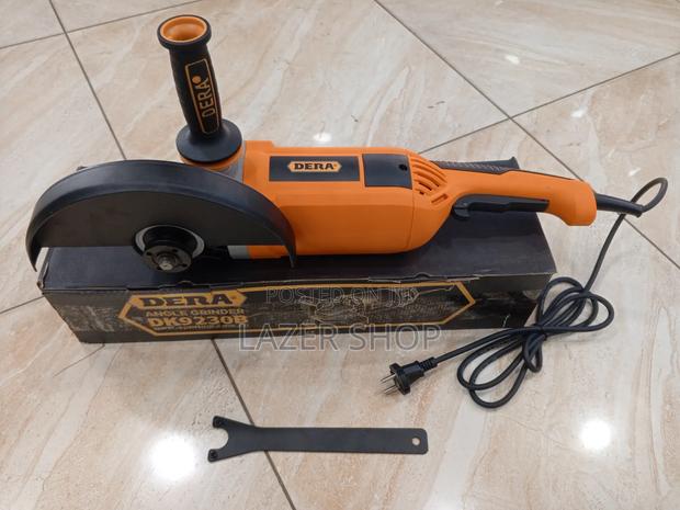 9" Dera Angle Grinder - main view