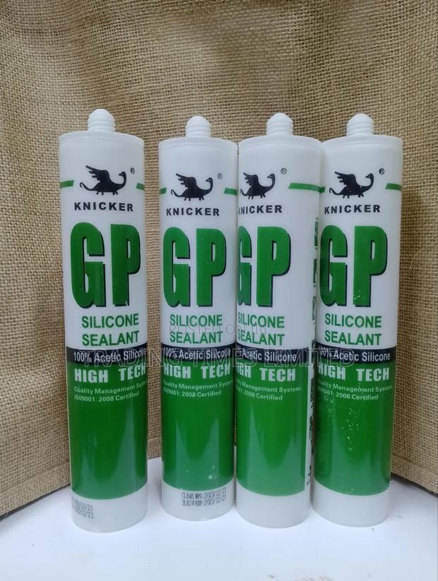 Silicone Sealant - thumbnail 2