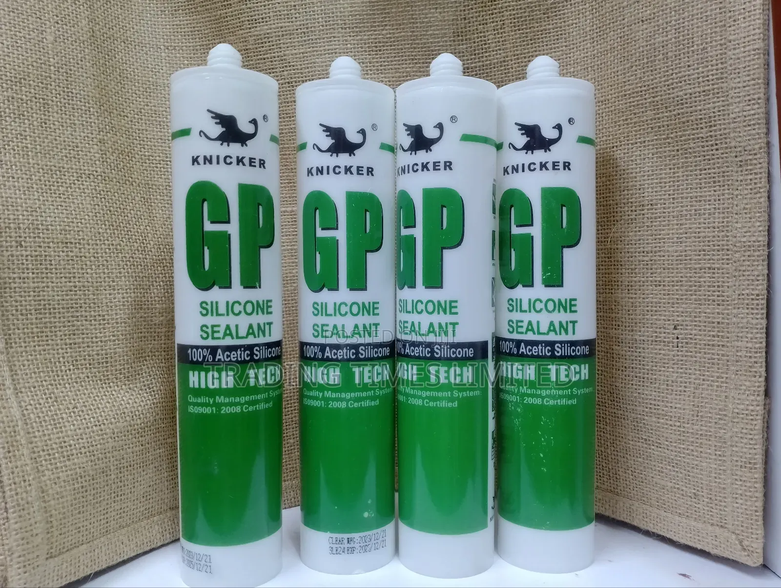 Gp Silicon Sealant