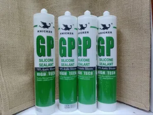 Gp Silicon Sealant