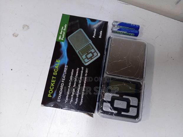 Pocket Scale for Grams - thumbnail 3