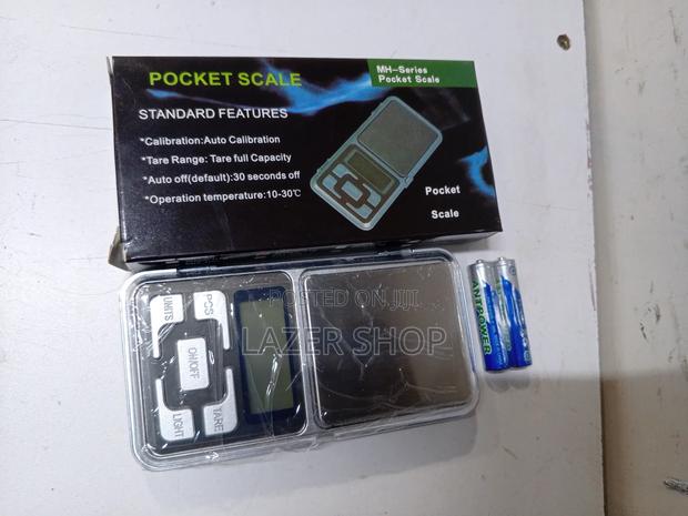 Pocket Scale for Grams - thumbnail 4