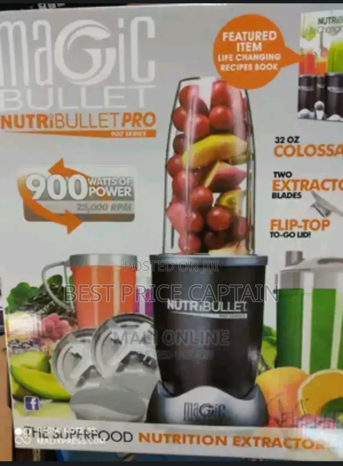 Nutribullet Blender