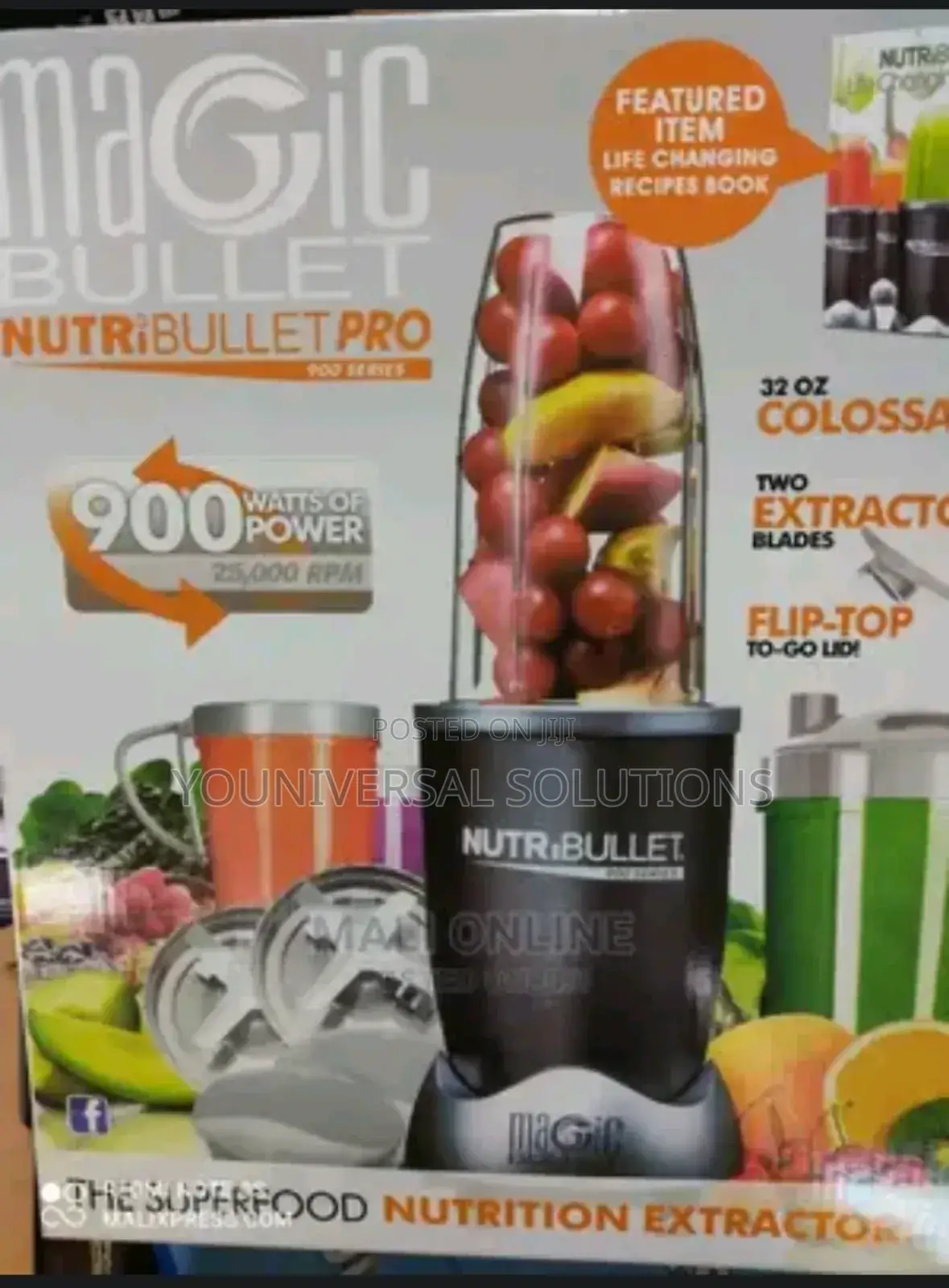 Nutribullet Blender