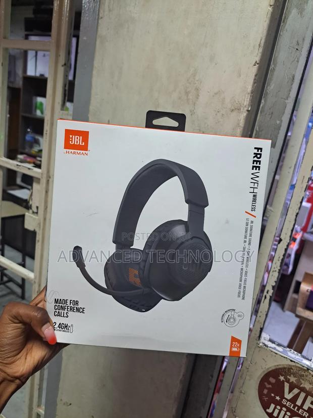 JBL Free WHF Wifi Headphone - thumbnail 3