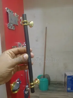 Drawer Handles(Gold Black)