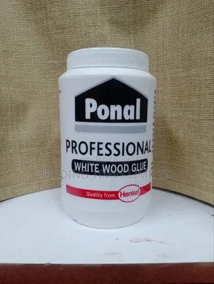 1 Litres Ponal Professional White Wood Glue
