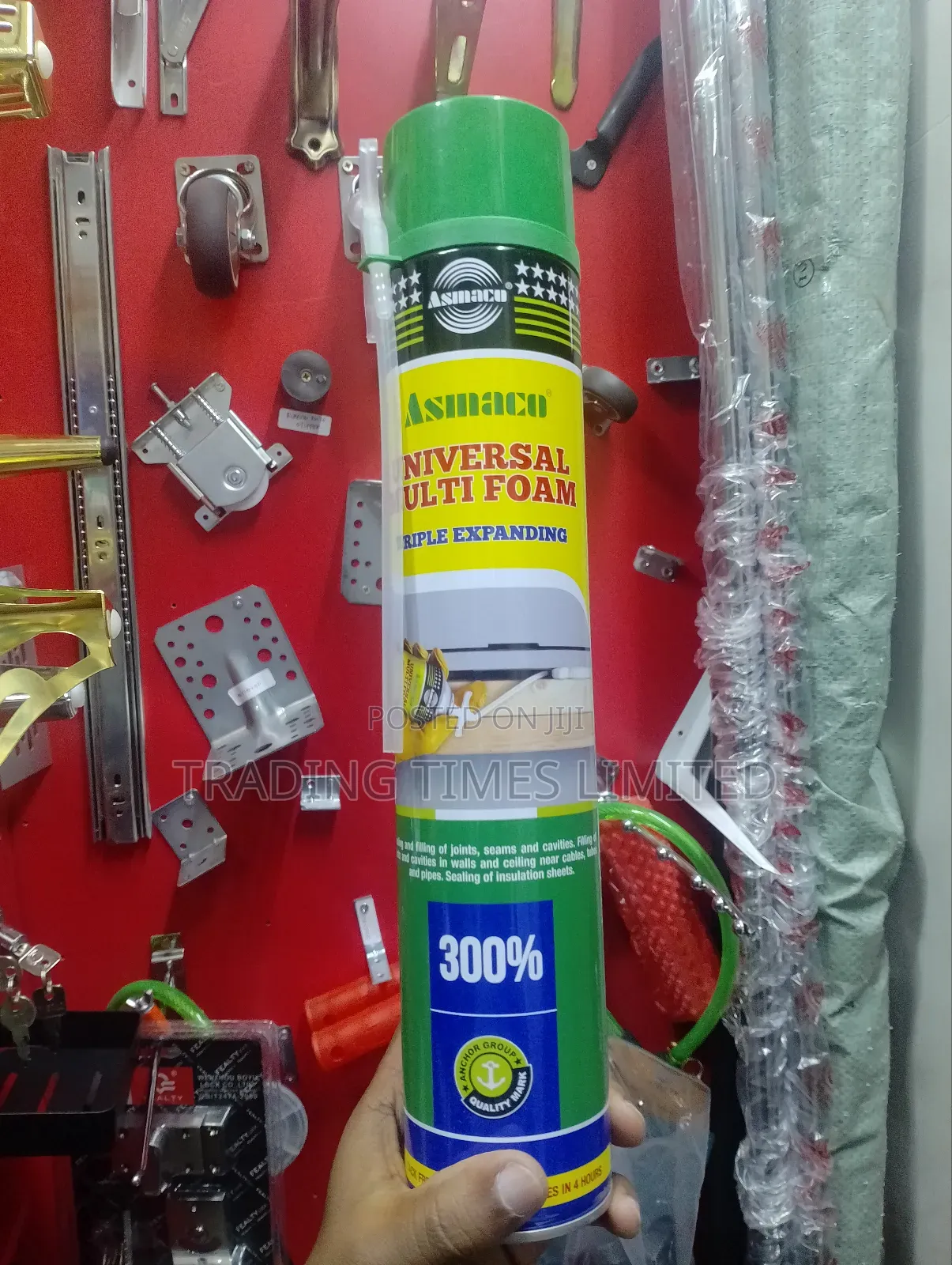 Asmaco Universal Multi-Foam